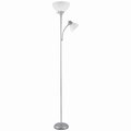 Globe Electric 72 SLV Floor Lamp 67134